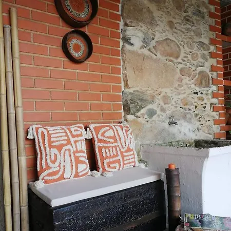 Lantgård Delfina Lousã