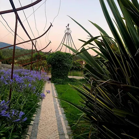 Çiftlik konaklama Delfina Lousã