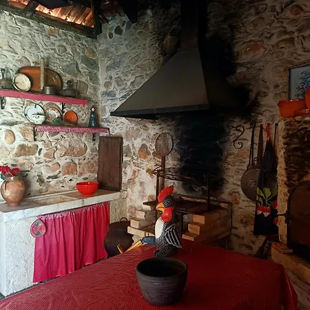Delfina Farm stay