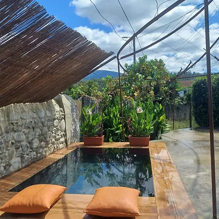 Delfina Çiftlik konaklama *