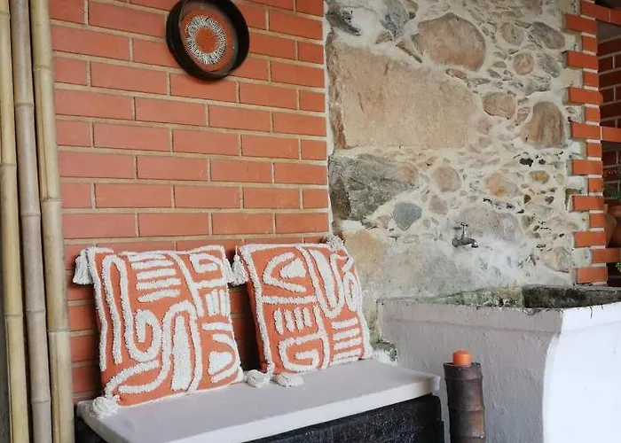 Alojamento de Turismo Rural Delfina Lousã