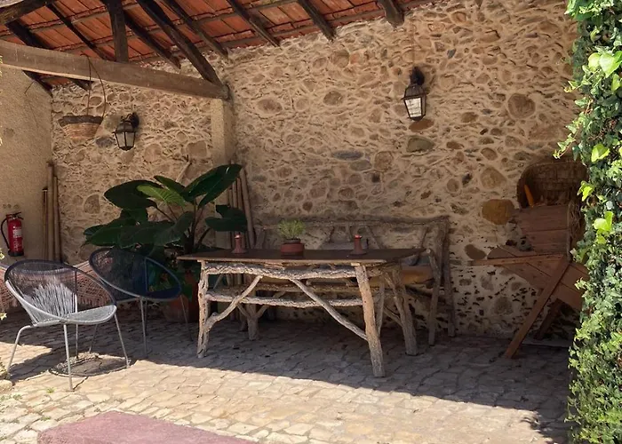 Alojamento de Turismo Rural Delfina *