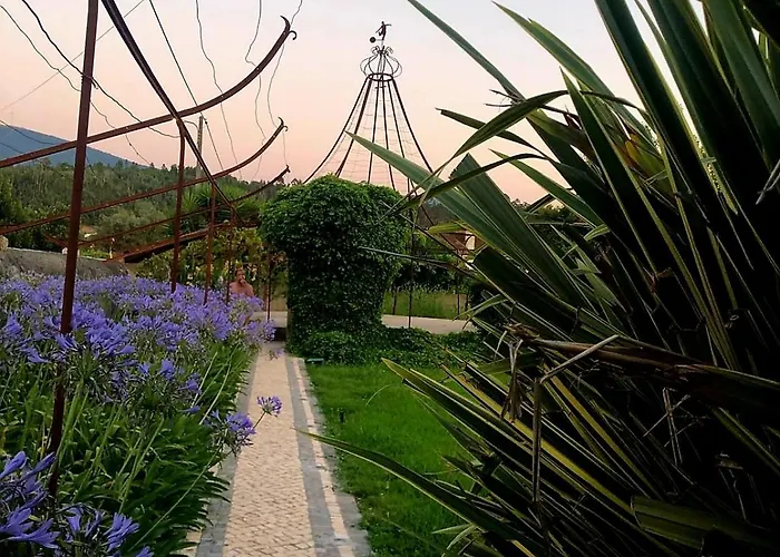 Alojamento de Turismo Rural Delfina Lousã