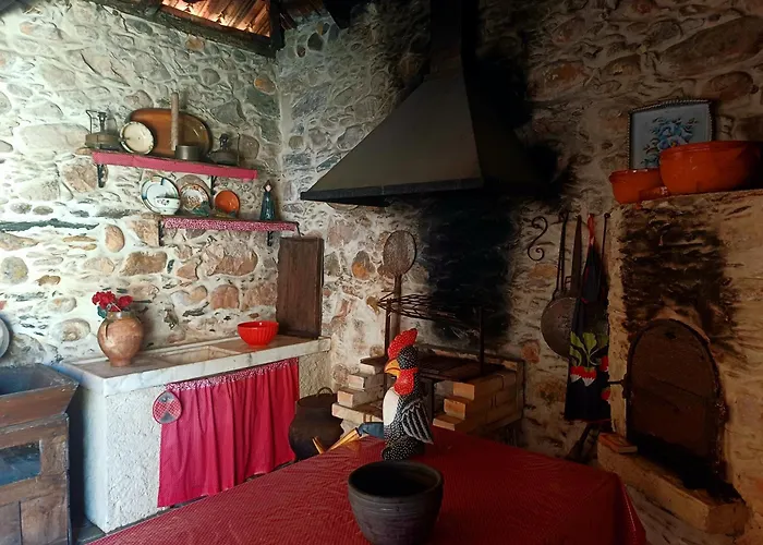 Delfina Alojamento de Turismo Rural