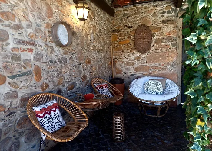 Delfina Alojamento de Turismo Rural Lousã